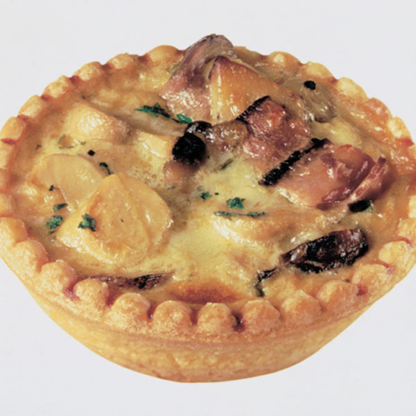 Tartelettes Snack okrúhle 7cm 28 ks plato