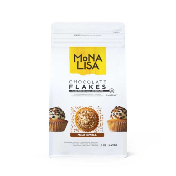 Split Flakes MILK Small 1kg
