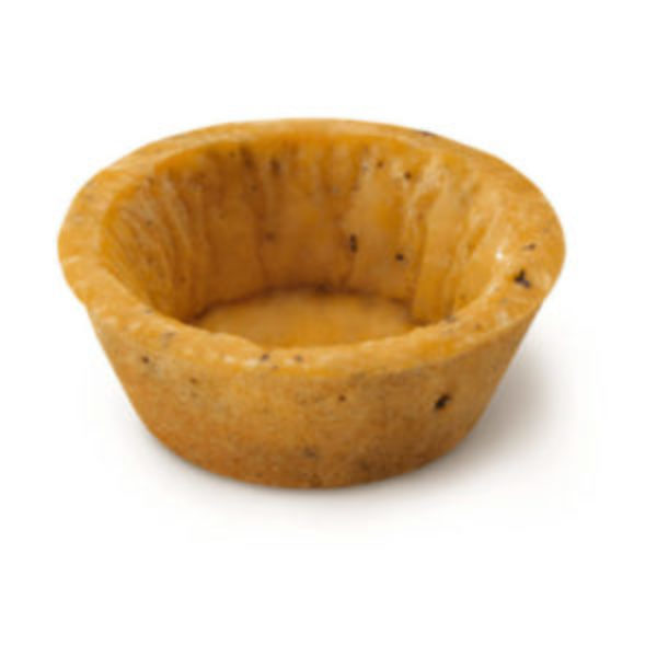 Tartelettes Tomato-bazalka snack 4,2cm 160ks/ 5 plat