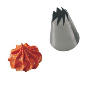 Špička zúbky šikmé 13mm BA415