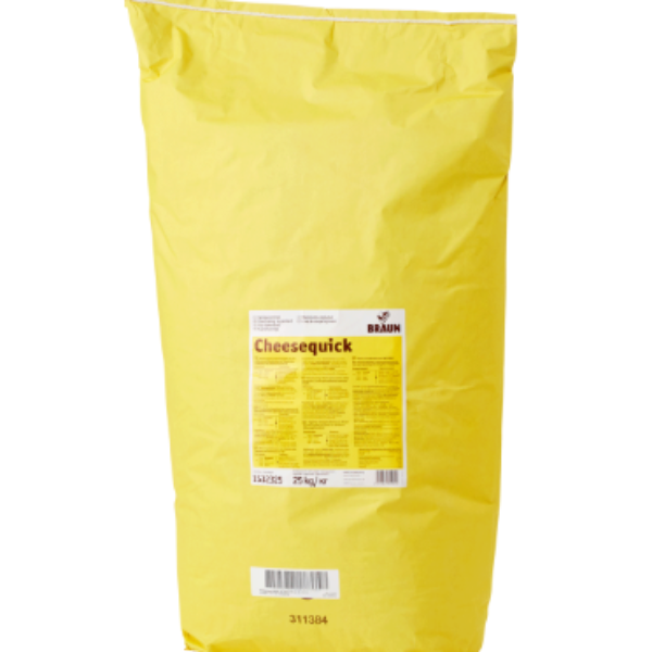 Cheesequick 25kg