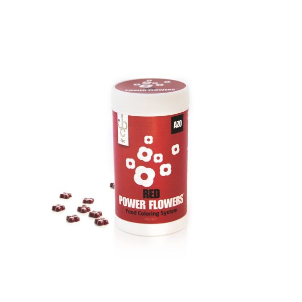 Power Flowers™ AZO Červená 50g F012312