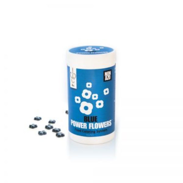 Power Flowers™ NONAZO modrá 50g F012315