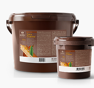 Cara Crakine - karamel. plnka 1kg