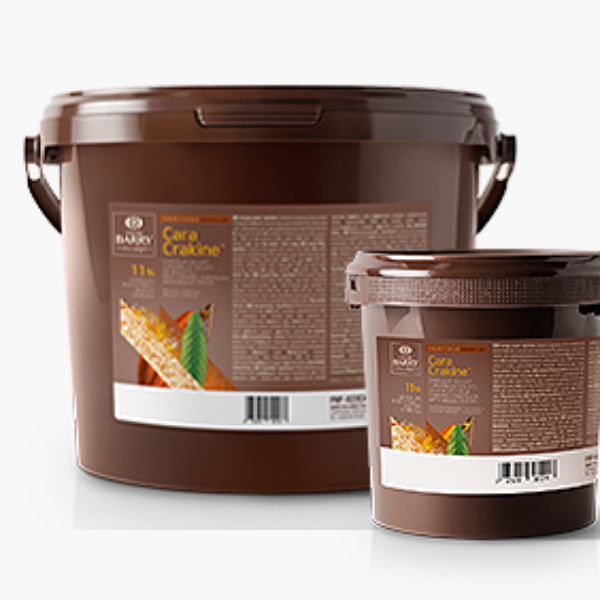 Cara Crakine - karamel. plnka 1kg náhradné balenie