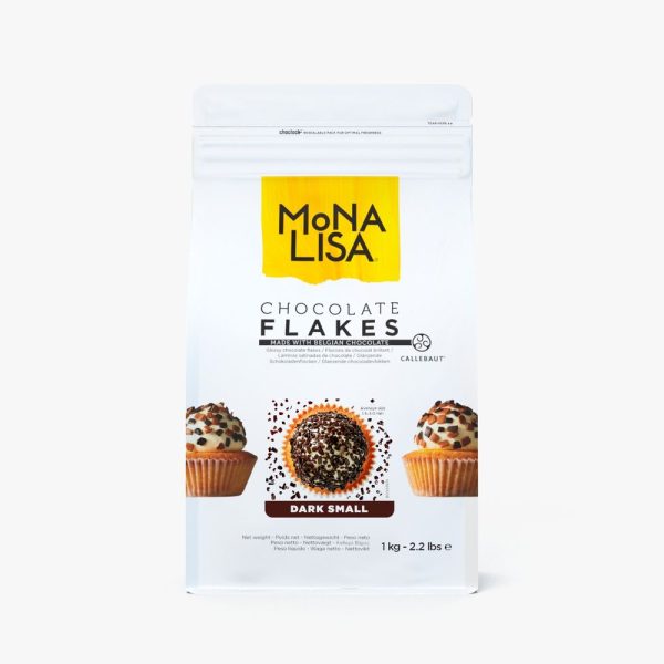 Split Flakes DARK 1kg