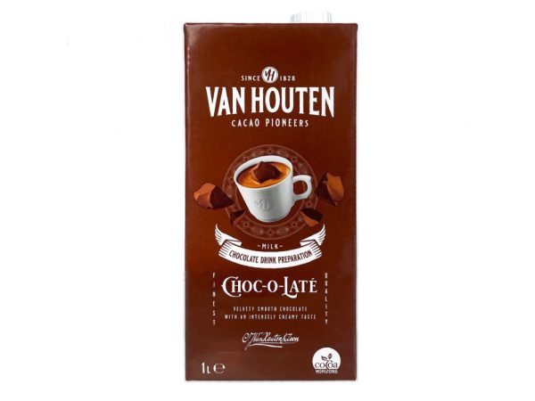 Choco Late tekutá čokoláda 1l