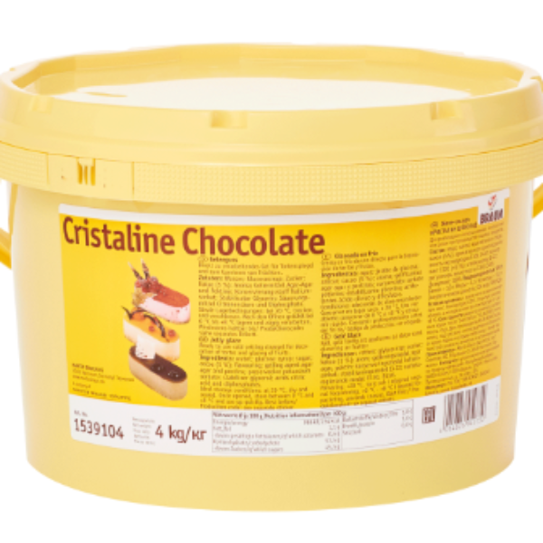 Cristaline čokoláda 4kg