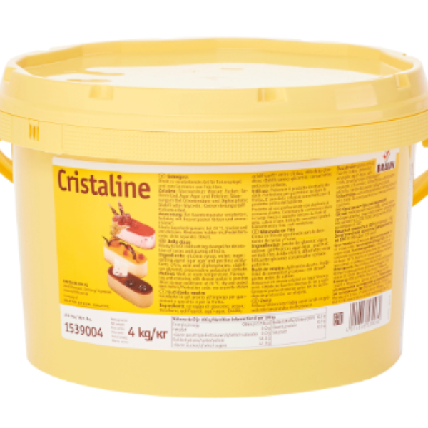 Cristaline neutrál 4kg