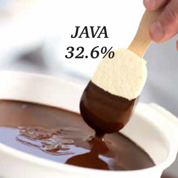 Cokolada na pitie Java 1kg /20ks/