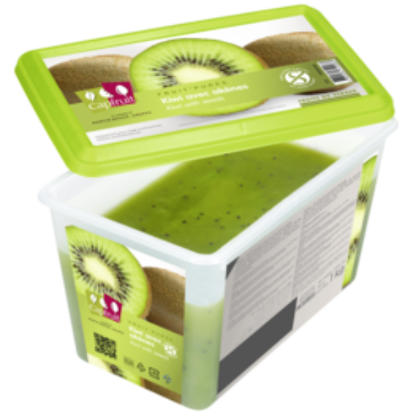 Mrazené pyré kiwi Cap Fruit