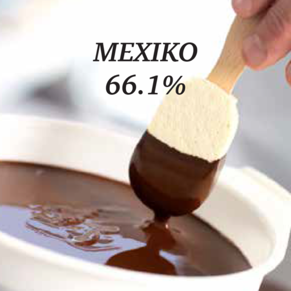 Cokolada na pitie Mexiko 1kg /20ks/
