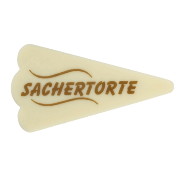 Dekorácia Sacher