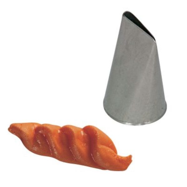 Špička sploštená slza 3x17mm,BX1303