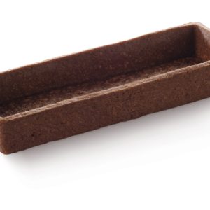 Tartelettes Choco Filigrano Butter 11,3 x3,5cm 12ks plato