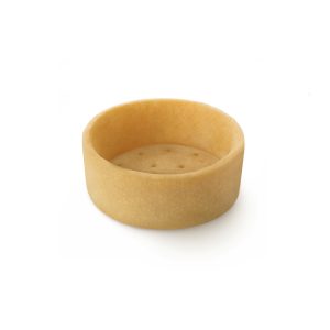 Tartelettes Snack Mini Butter 3,8cm okrúhle 200ks/5 plat