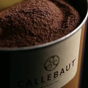 Callebaut strúhaná čokoláda horká 62% 1kg náhradné balenie