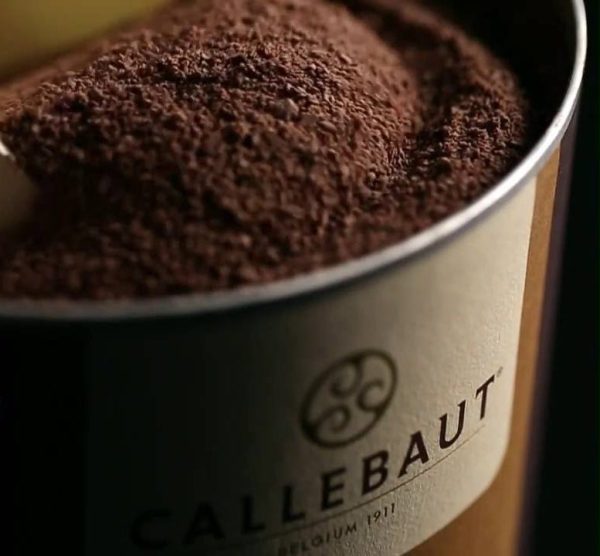 Callebaut strúhaná čokoláda horká 62% 20kg