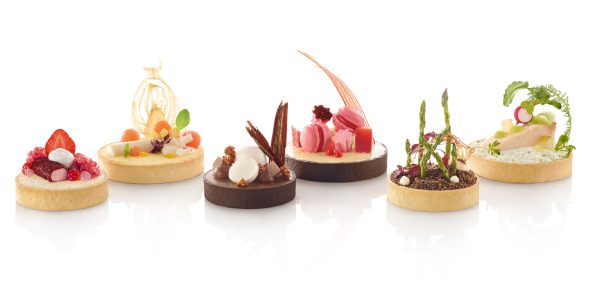 Tartelettes Dessert Filigrano VEGAN 8,3cm 11ks/ plato - Image 5