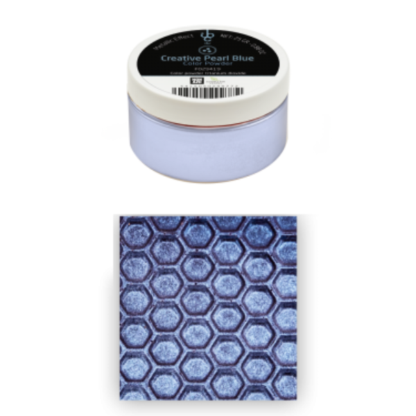 Metalická farba Pearl Blue 25g F006745