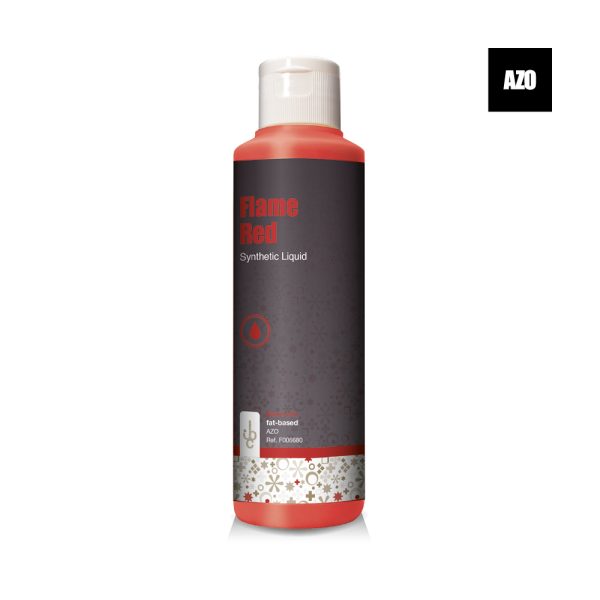 Kakaové maslo AZO Ohnivá Červená 245g
