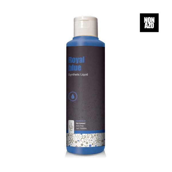 Kakaové maslo nonAZO Kráľovská modrá 245g