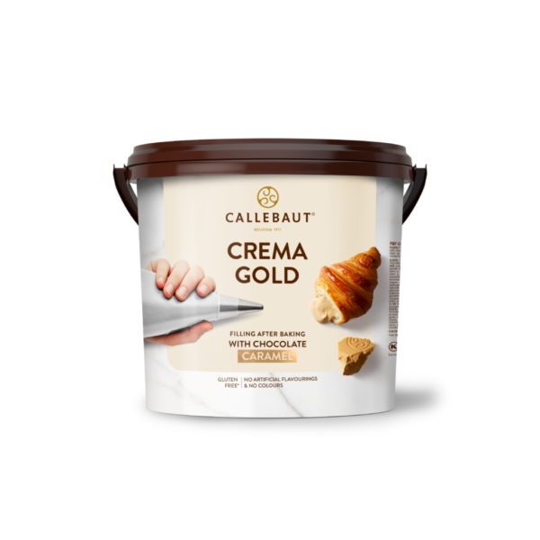 Cremas Gold čokoládový krém 5kg