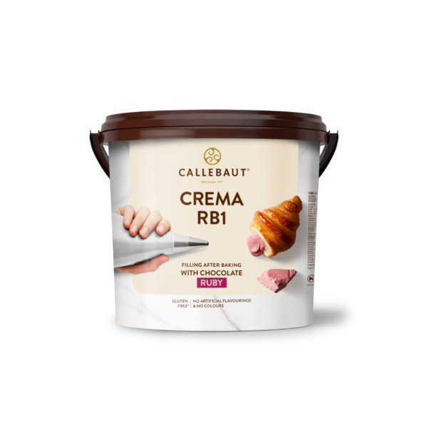 Cremas Ruby čokoládový krém  5kg