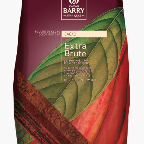 Kakao 100% Extra Brutt 1Kg