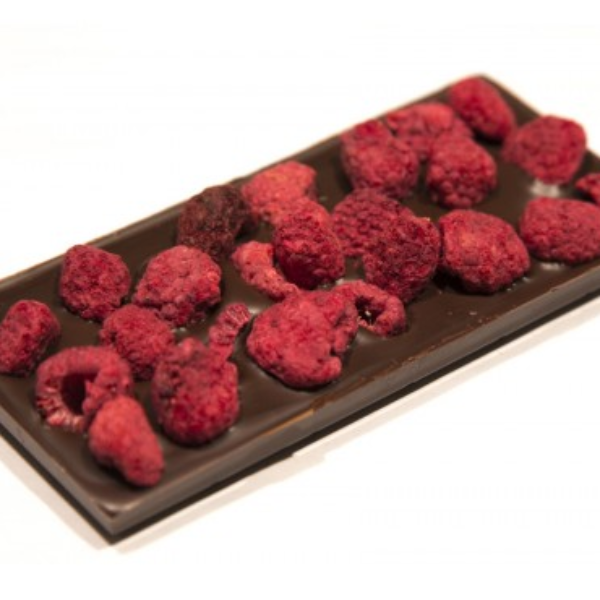 Lyofilizované maliny 50g