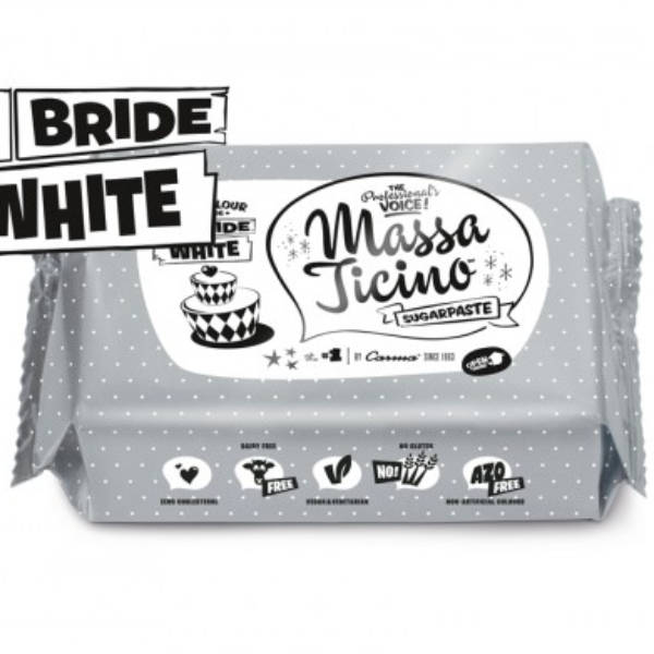 Massa Ticino™ biela 7 kg