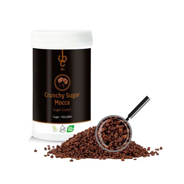 IBC posyp chrumkavý cukor MOCCA 350g