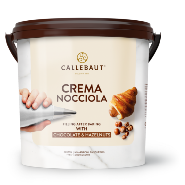 Cremas Nocciola orieškovo-čokoládový krém 1kg