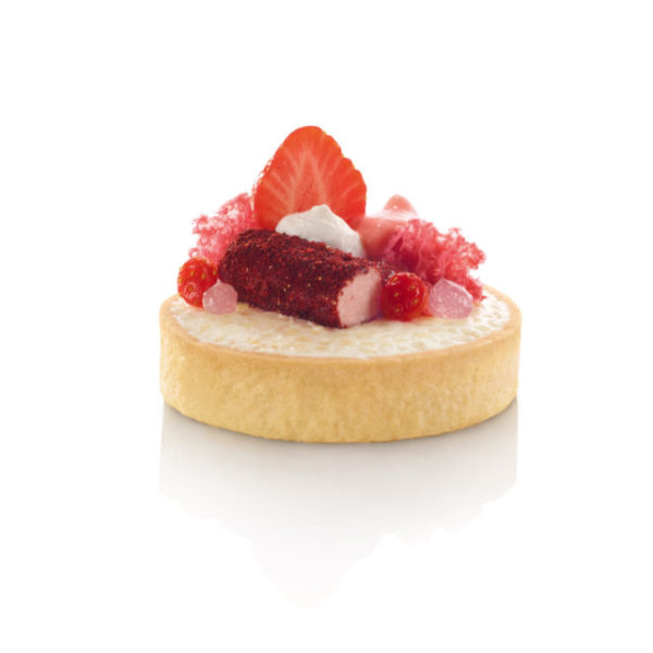 Tartelettes Dessert Filigrano VEGAN 8,3cm 11ks/ plato