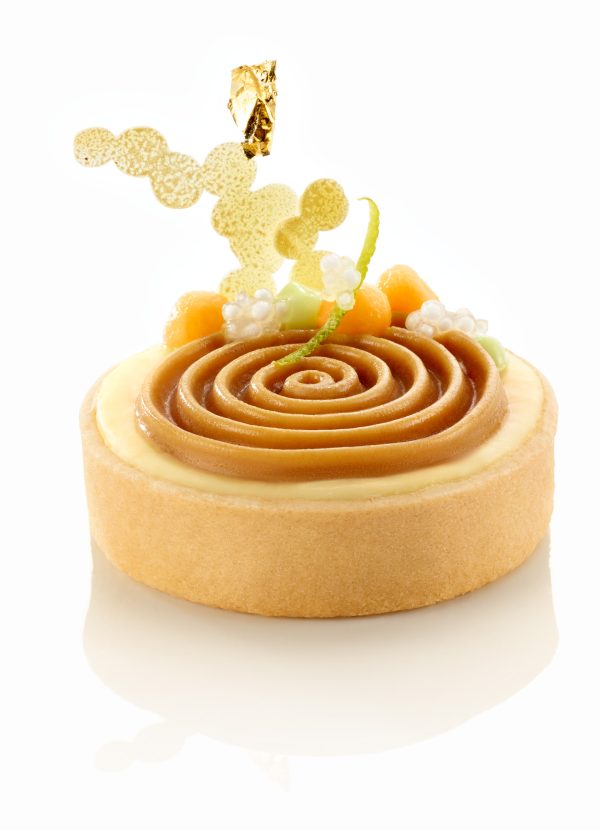 Tartelettes Dessert Filigrano VEGAN 8,3cm 11ks/ plato - Image 3
