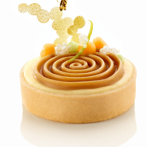 Tartelettes Dessert Filigrano Butter 5,3cm 24ks plato