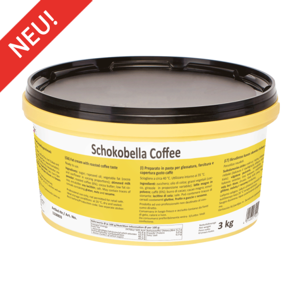 Schokobella Coffee 3kg