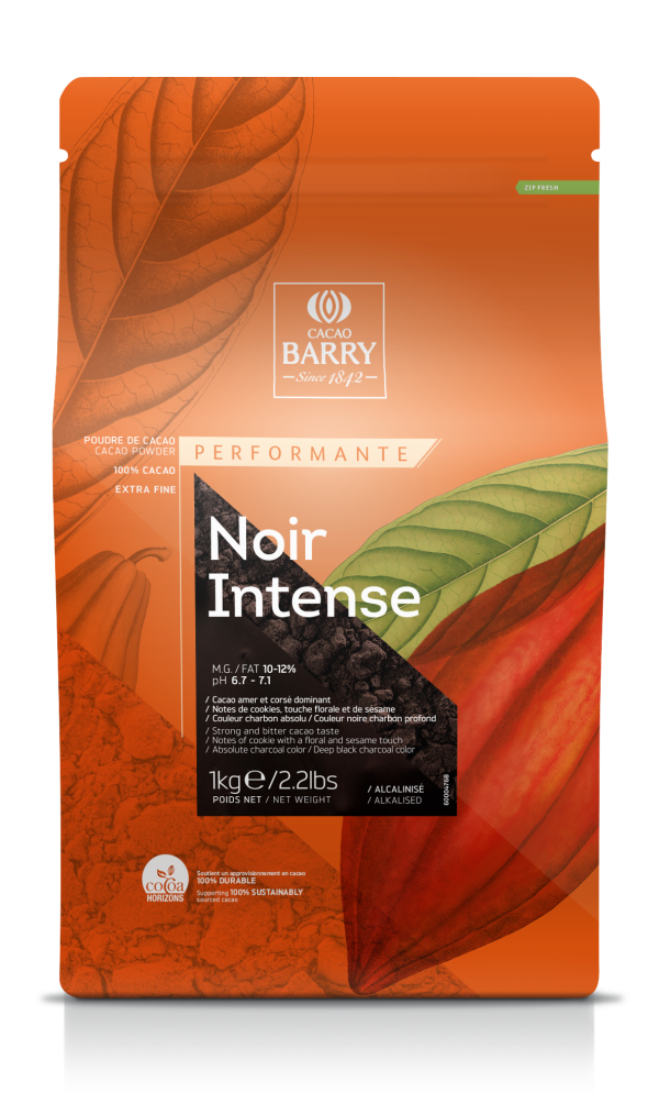 Barry - Kakao Powder Noir Intense 1kg
