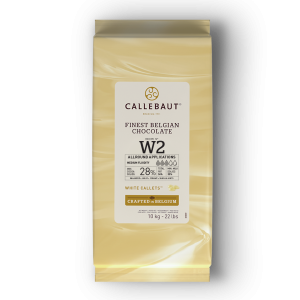 Čokoláda Callebaut biela 10kg