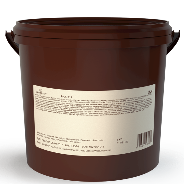 PRA - Praliné z lieskovcov 5kg
