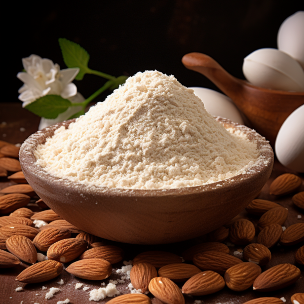 Mandľová múka jemná 1kg náhradné balenie