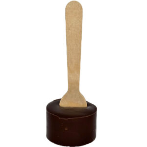 Čokolády na pitie spoon horká 40g 1ks