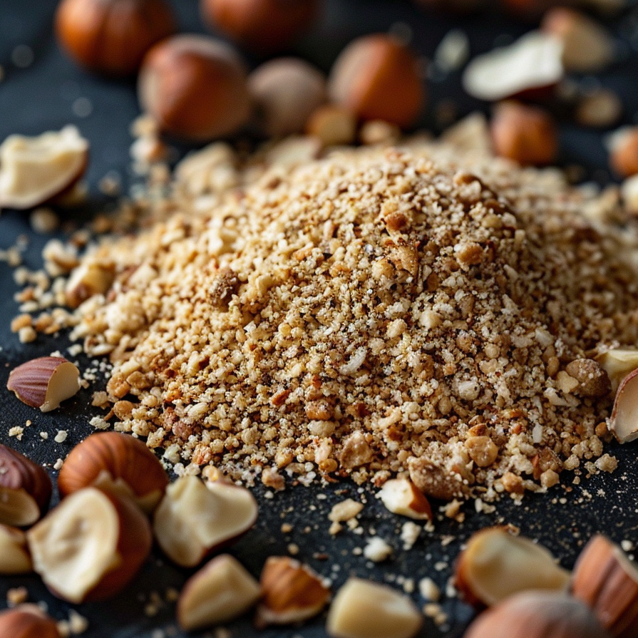 Nosetto orechová plnka sypká 1kg