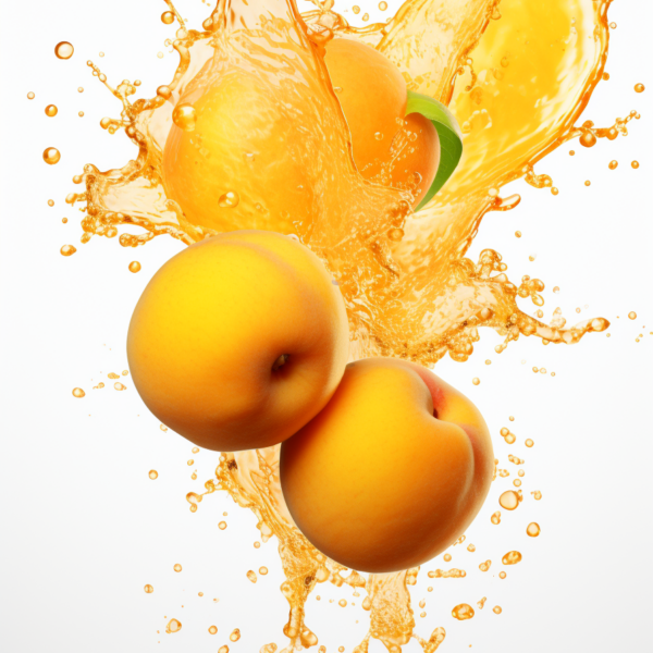 Mrazené pyré marhuľa 0% cukru 1kg