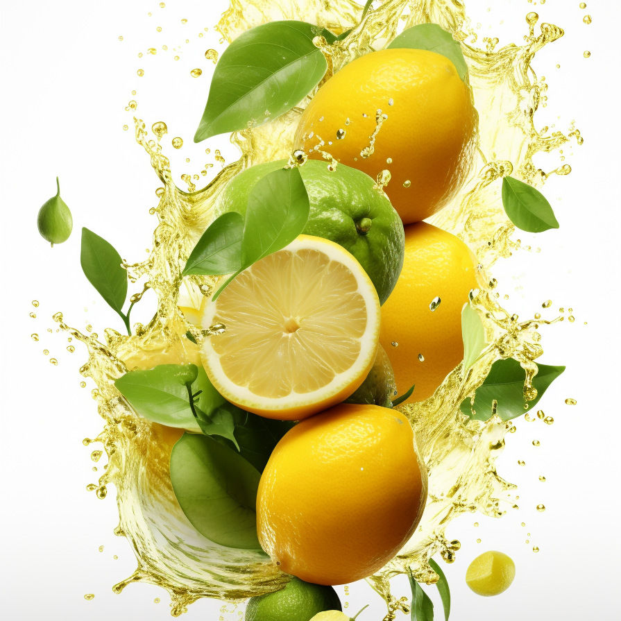 Mrazené pyré citrón 0% cukru 1kg – Obrázok 2