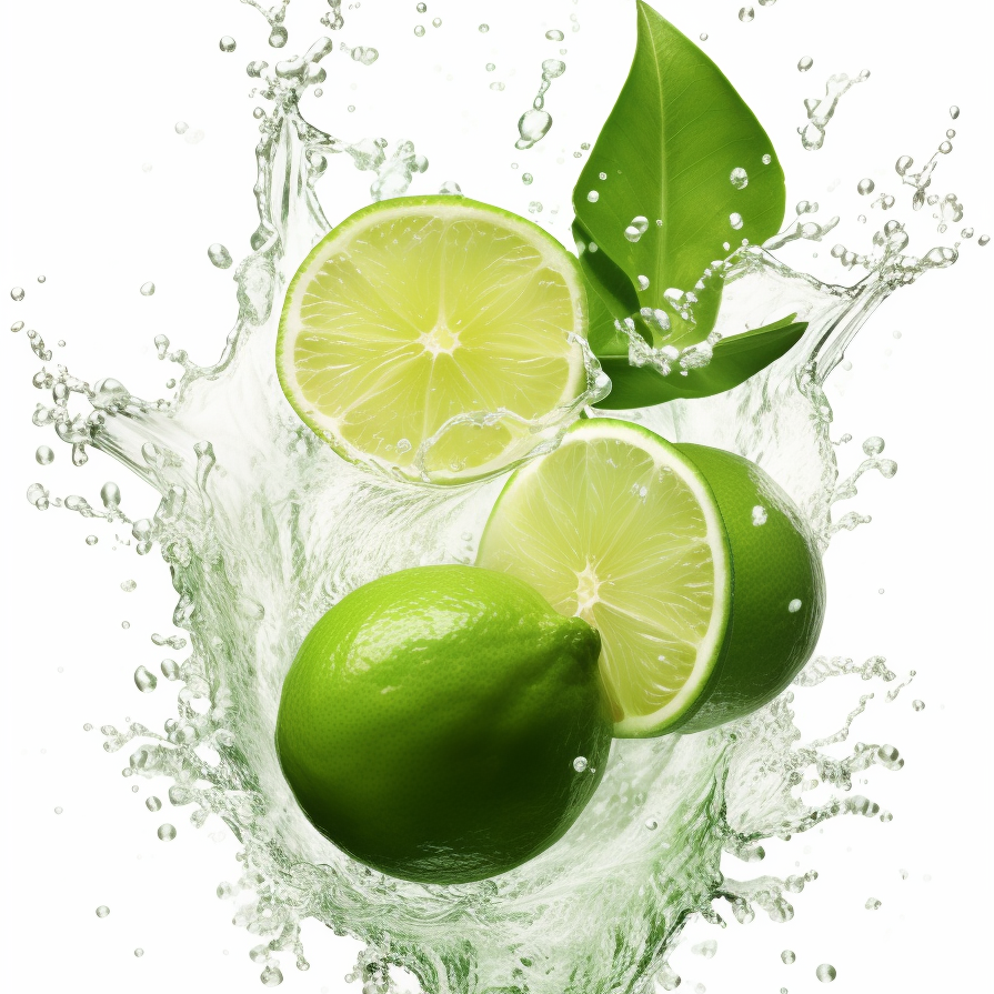 Mrazené pyré Limetka 0% cukru 1kg – Obrázok 2