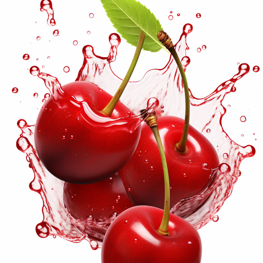 Mrazené pyré višňa 0% cukru 1kg – Obrázok 2