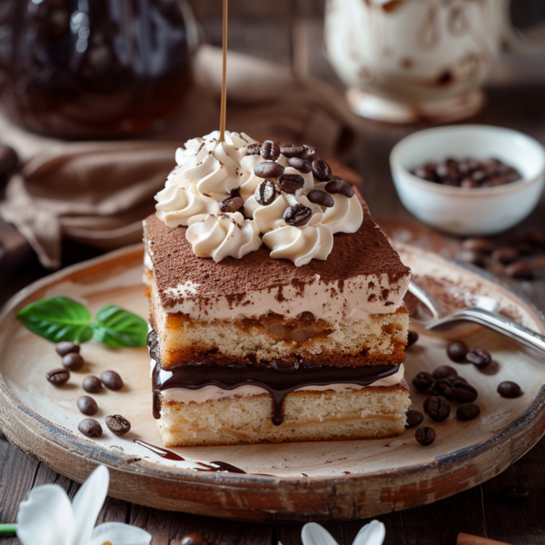 Tiramisu - smotanový krém 1kg