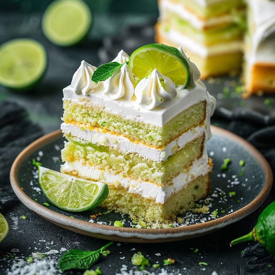 Jogurt-limetka - smotanový krém 1kg