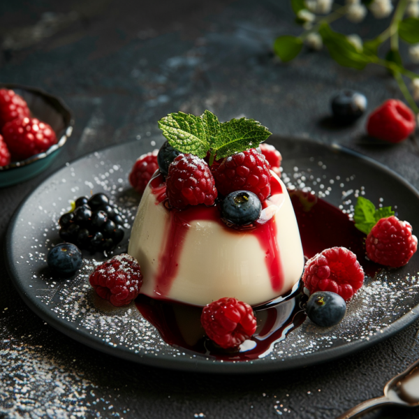 Panna Cotta 1kg